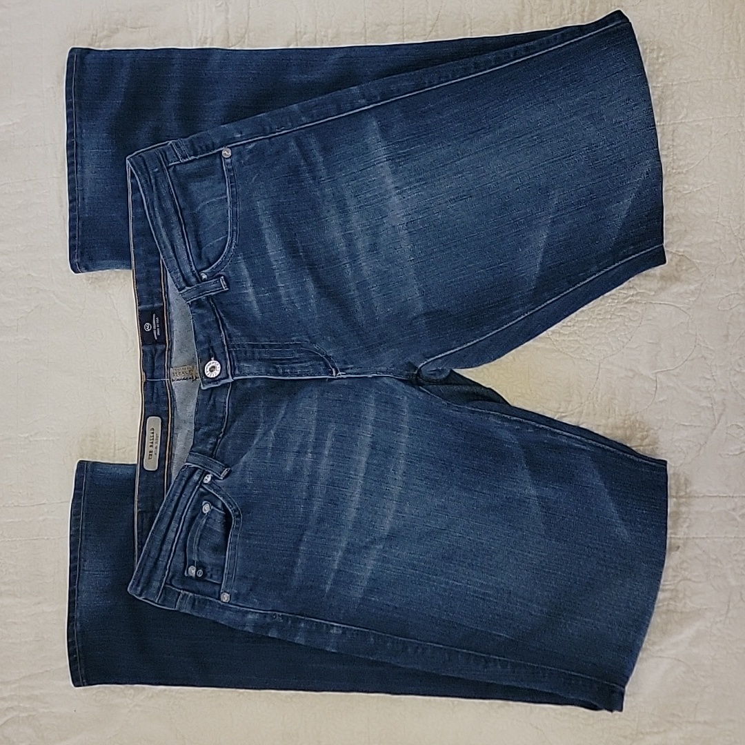 Ag Adrain Goldschmeid Women Jean